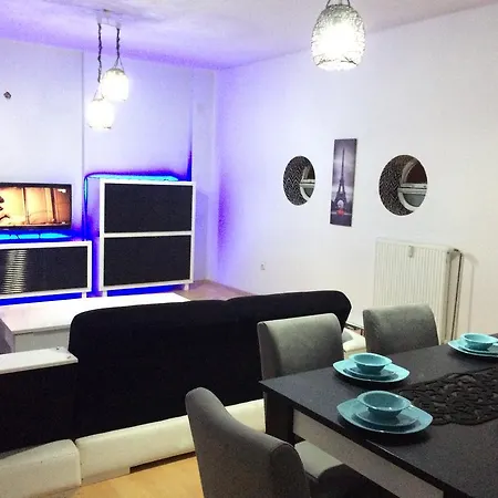 Appartement Concept 5